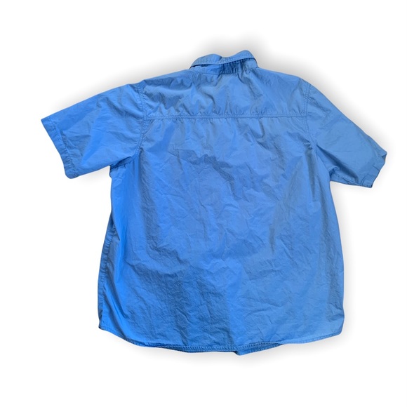 Vintage Looney Tunes Embroidered Tweety Button down T-shirt Sz. 18w-20w - Picture 2 of 4